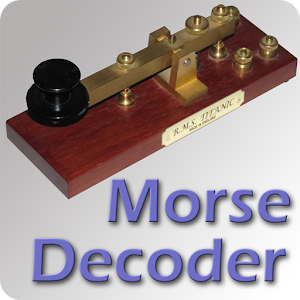 Morse Decoder apk Download