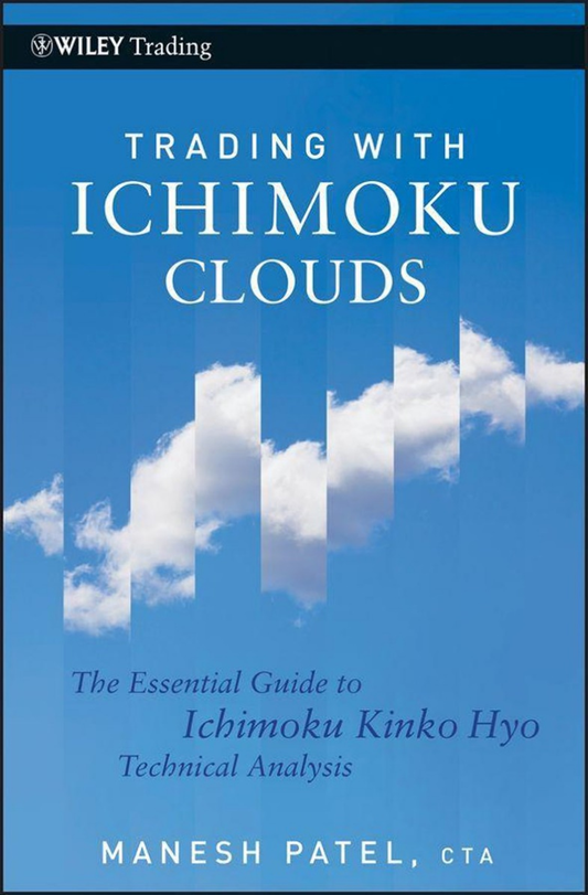 کتاب معامله‌گری با ابرهای ایچیموکو Trading with Ichimoku Clouds