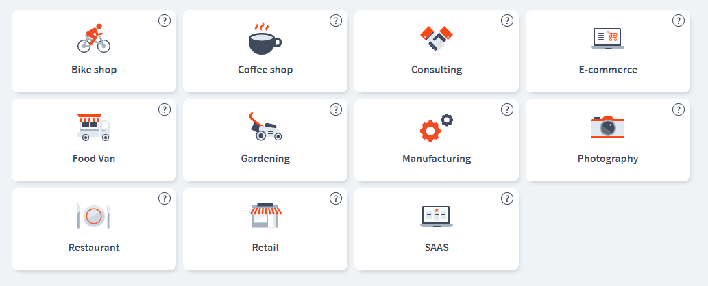 Brixx Development Update Aug - Industry Templates, Opening Balance UI Revamp, Component Improvement & Icons, Excel Download Improvement blog post image for cash flow forecasting and financial scenario modelling software