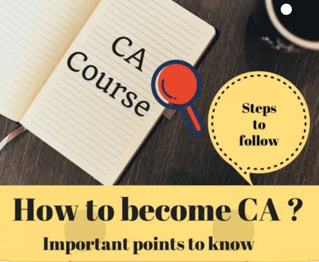 Can Commerce students register for CA Course
