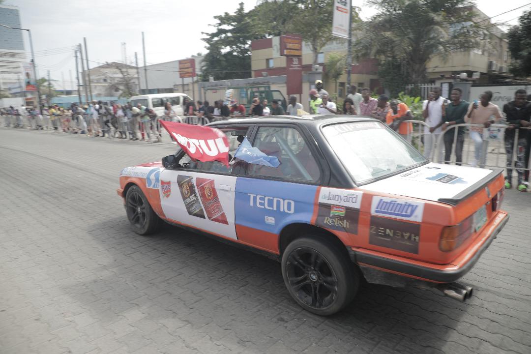 {filename}-Highlights Of Tecno Sponsored Autofest 2019 Held In Lagos, Nigeria