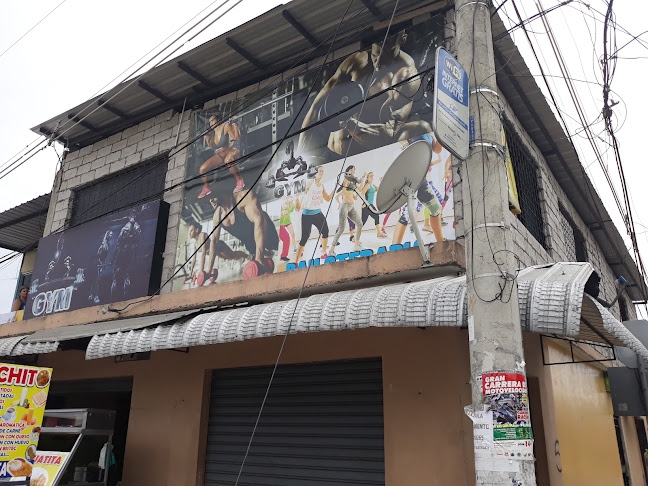 Opiniones de Fitness Scorpion´s GYM en Guayaquil - Gimnasio