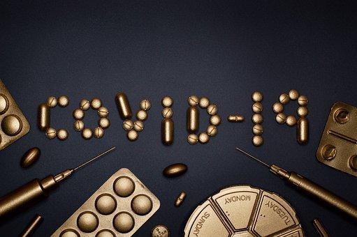 Coronavirus, Covid, Medicine, Pills