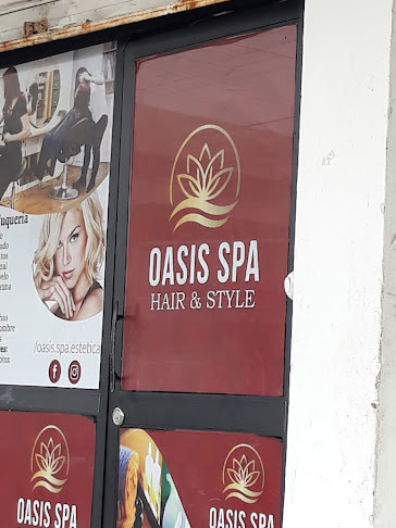 Teléfono de OASIS SPA