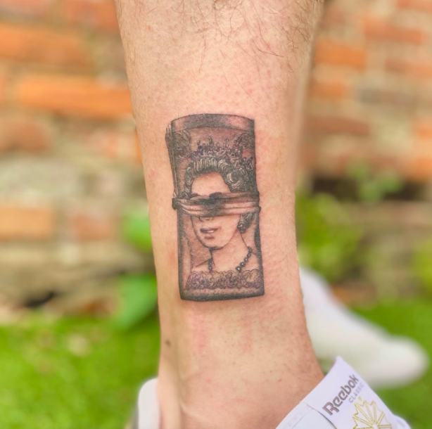 Portrait Tattoo