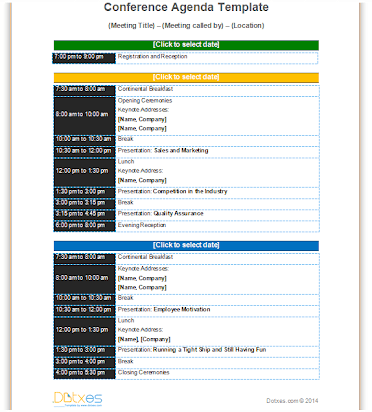 Pto Meeting Agenda Template from lh4.googleusercontent.com