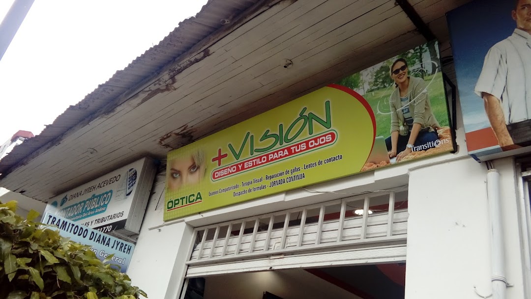 visión