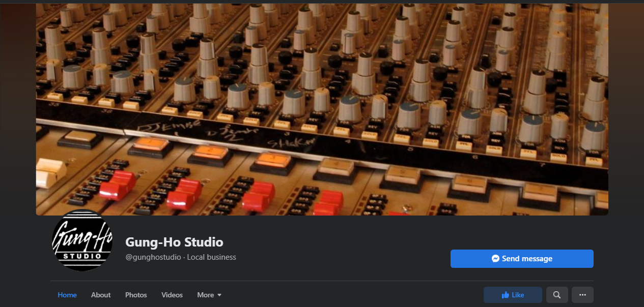 Gung-Ho Recording Studio Is One Of The Best Music Studios in Eugene