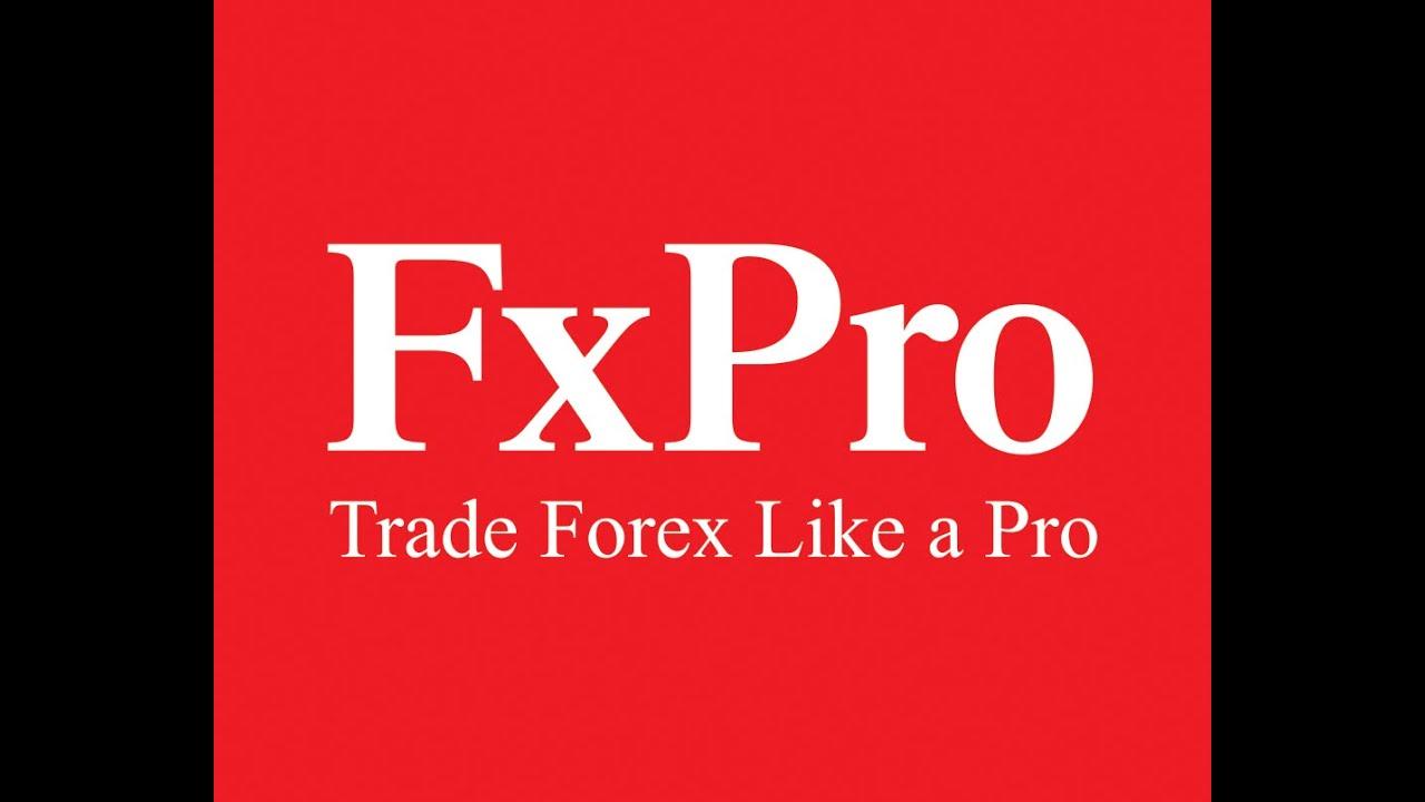 Hình ảnh sàn giao dịch forex FXPro