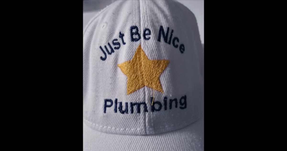 Just Be Nice Plumbing.mp4