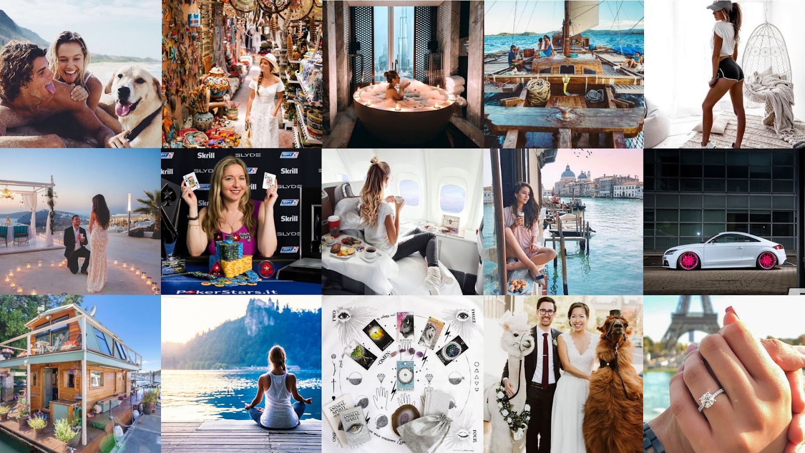 How to Create a Vision Board to Manifest Your Dreams - Dream Life Deluxe