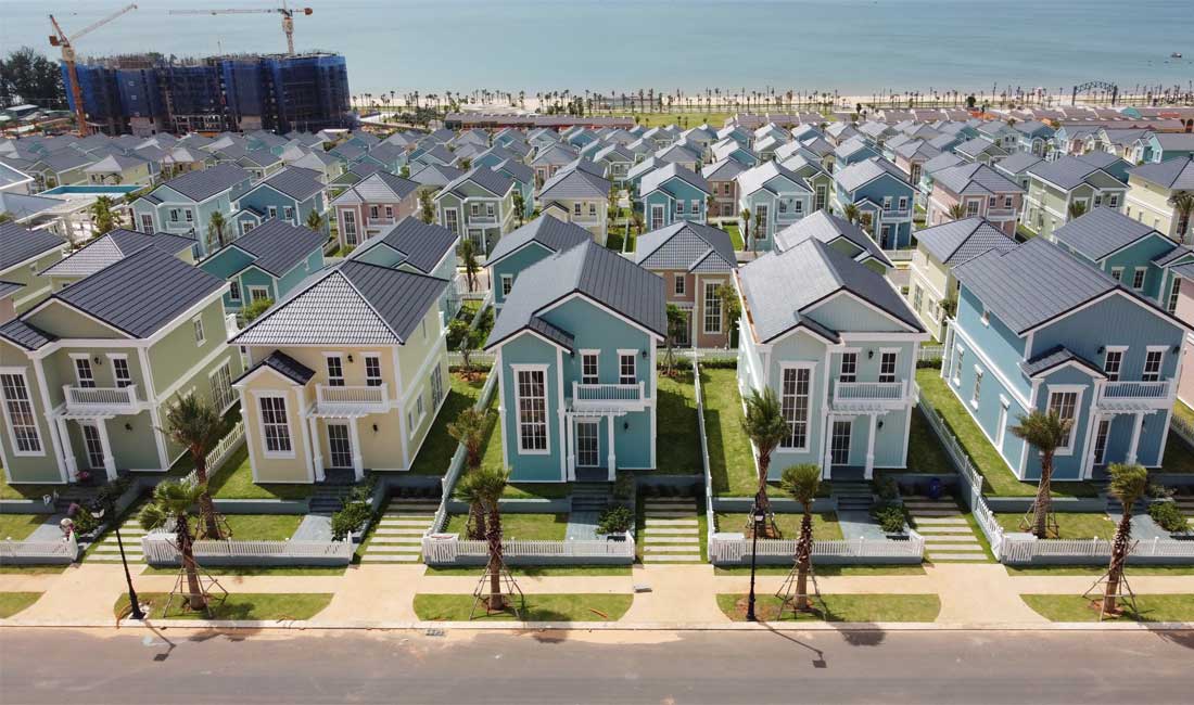 Biệt thự Novaworld Phan Thiết - “Viên ngọc sáng giá” trên phân khúc bất động sản du lịch biển