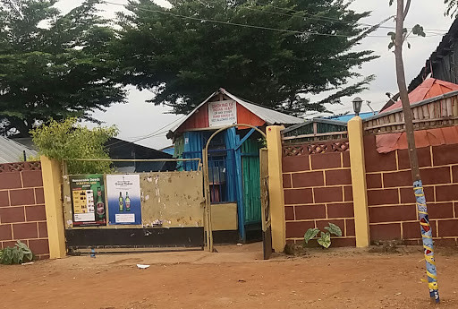 Bamboo Garden, Adetoro Road, Osogbo, Nigeria, Pub, state Oyo