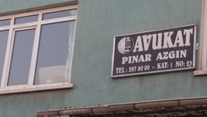 Avukat Pınar Azgın