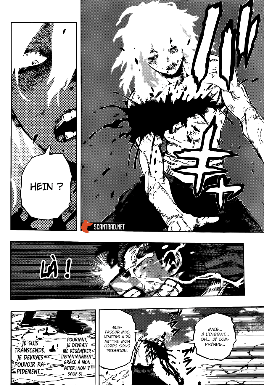 My Hero Academia: Chapter chapitre-283 - Page 12