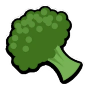 Super Auto Pets Broccoli
