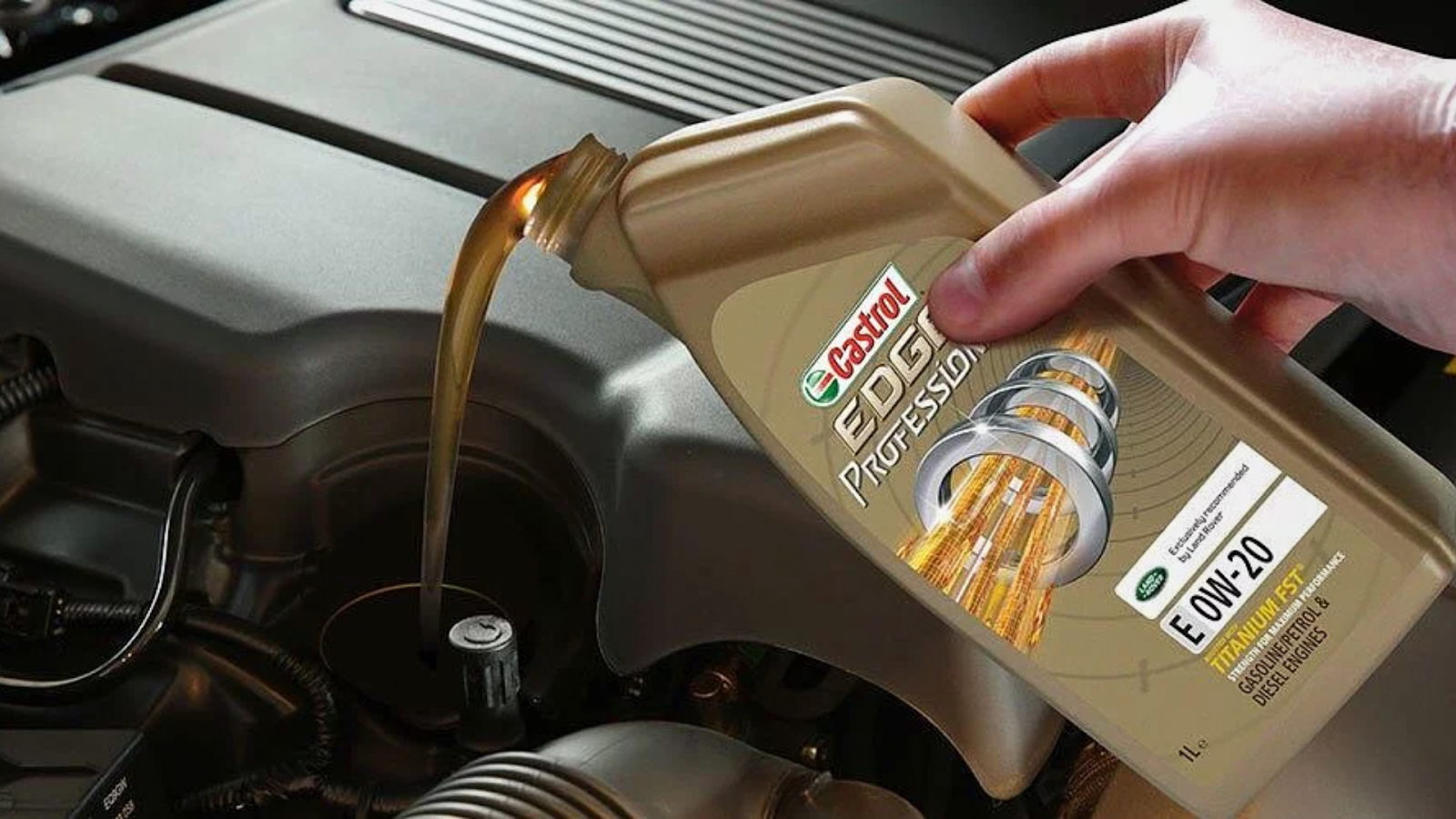 Oil Change Intervals/Frequency