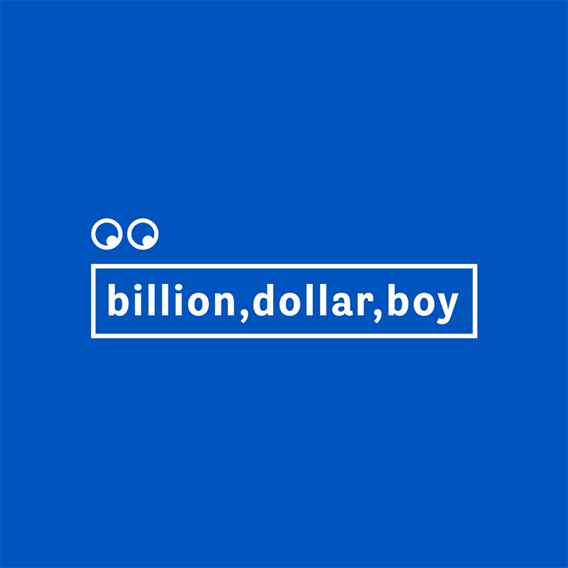 Billion Dollar Boy logo