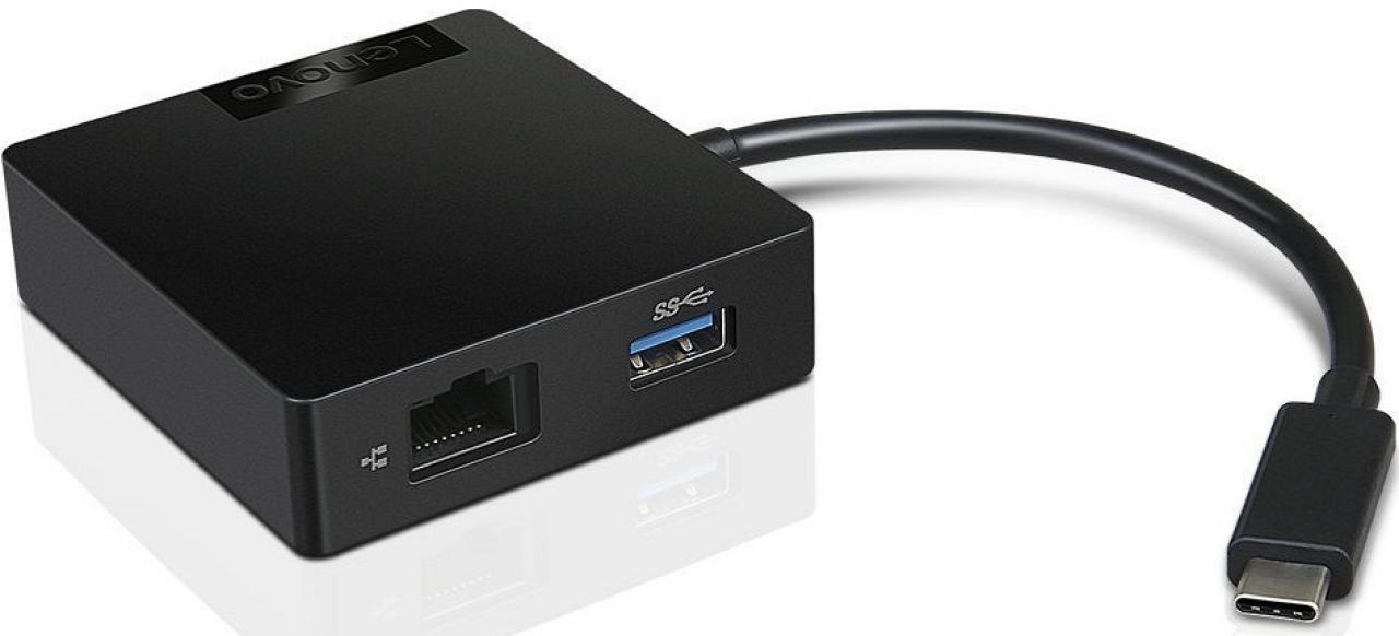 lenovo usb c travel hub 4x90m60789