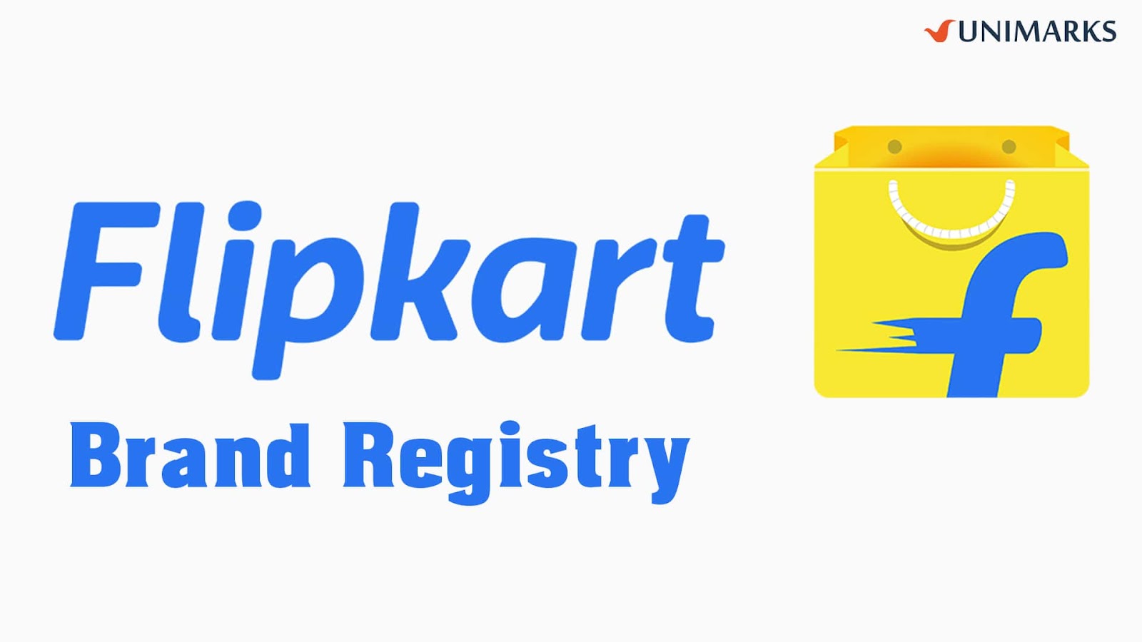 How to list your trademark in Flipkart Brand Registry -