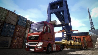 descargar euro truck simulator 2
