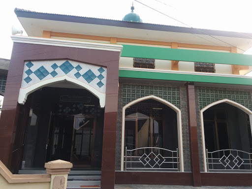 Masjid Qof