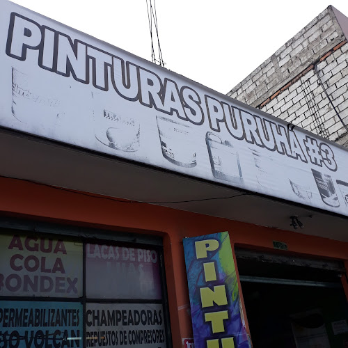 Opiniones de Pinturas Puruha #3 en Quito - Tienda de pinturas
