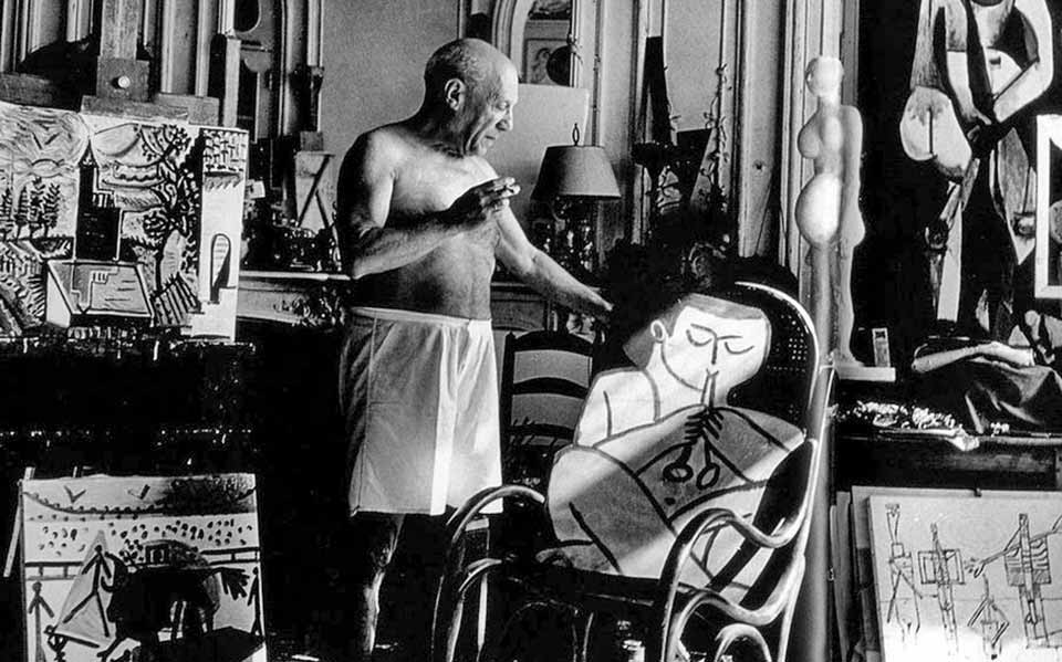 Να καούν όλα τα έργα του Picasso! | Η ΚΑΘΗΜΕΡΙΝΗ
