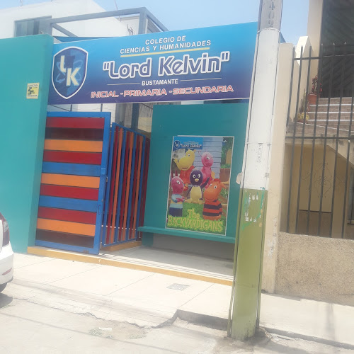Opiniones de Colegio Lord Kelvin en Arequipa - Escuela