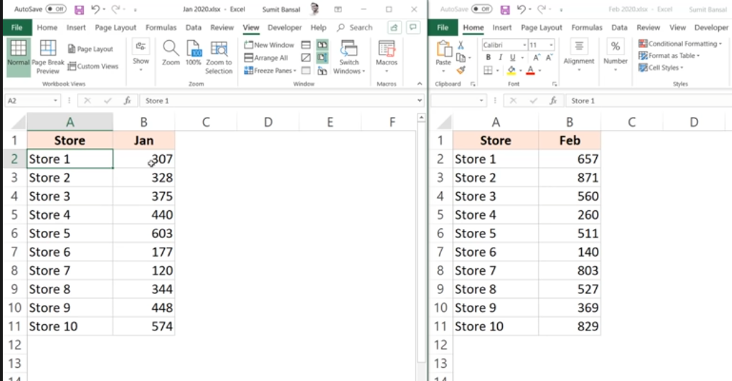 how-to-match-data-in-excel-from-two-worksheets-eforbes
