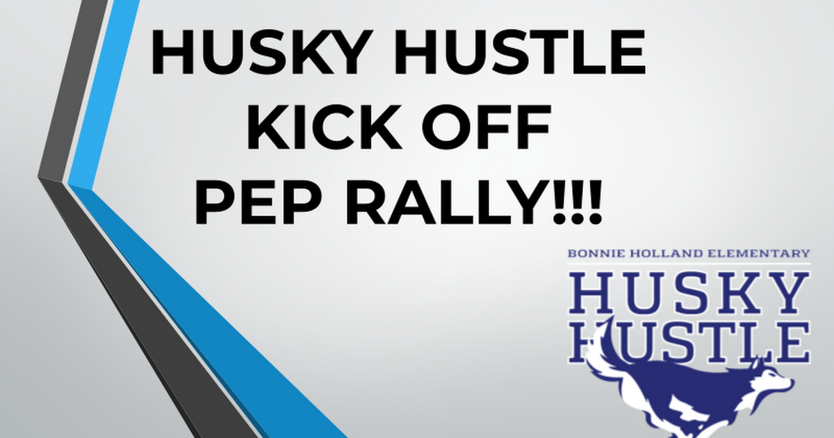 2022 Husky Hustle Pep Rally.pptm