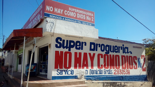 NO HAY COMO DIOS #2