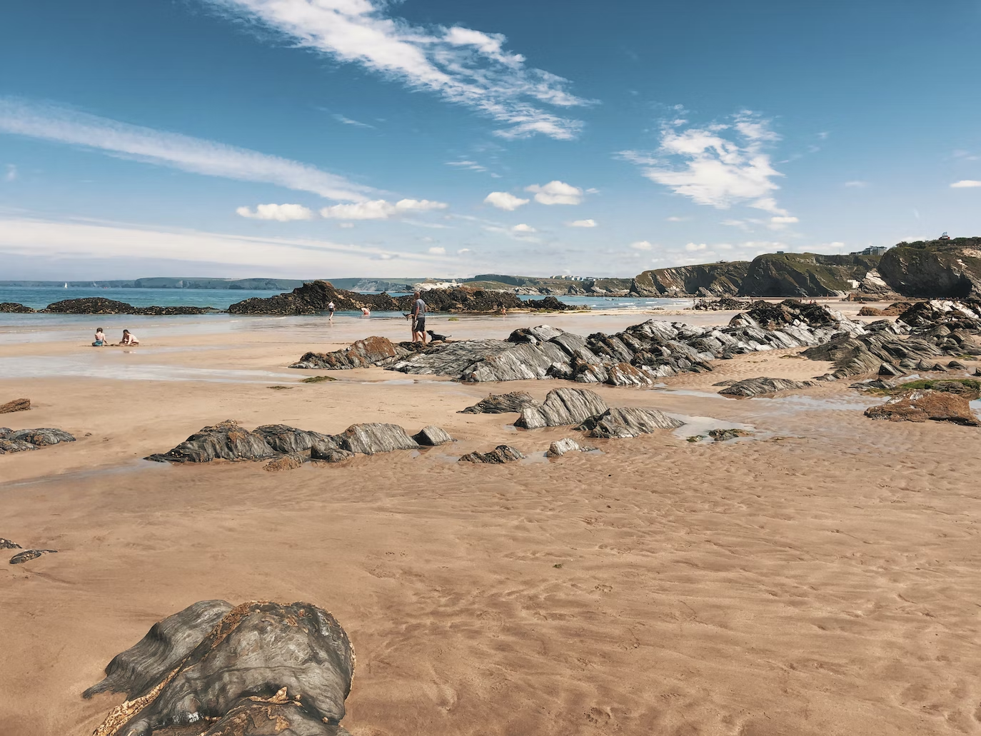 newquay beach parking, parking in newquay