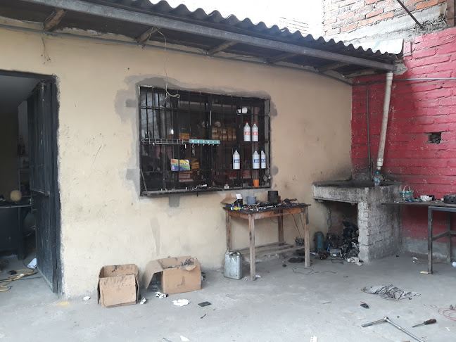 Opiniones de Taller De Latoneria Brito'S Electrico en Cuenca - Taller de reparación de automóviles