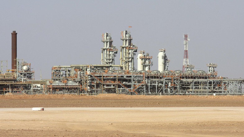 Algeria (Photo: Egypt Oil & Gas)