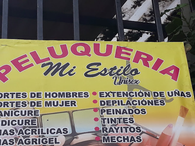 Peluquería Mi Estilo Unisex
