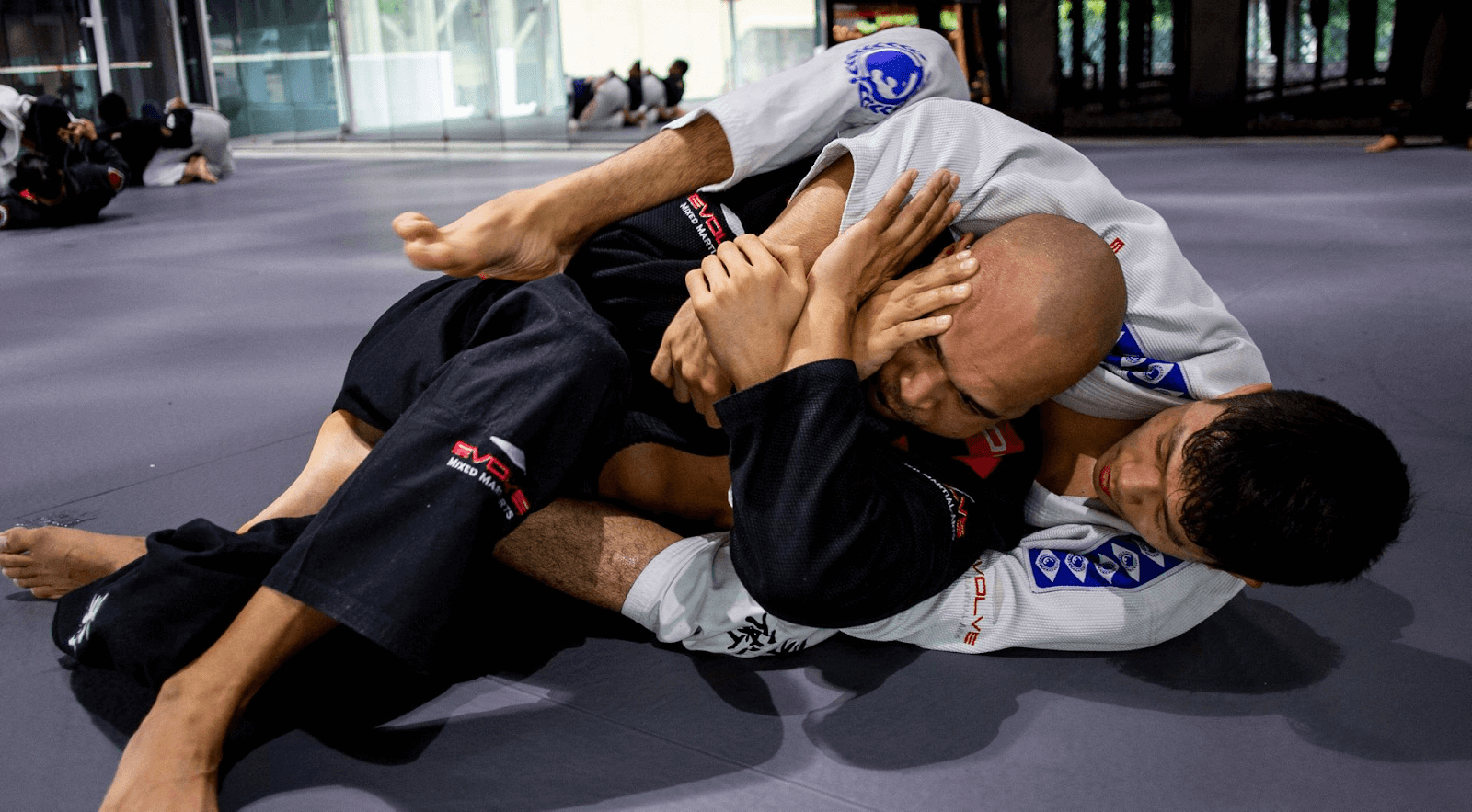 What are the Differences Between Combat Jiujitsu and BJJ?