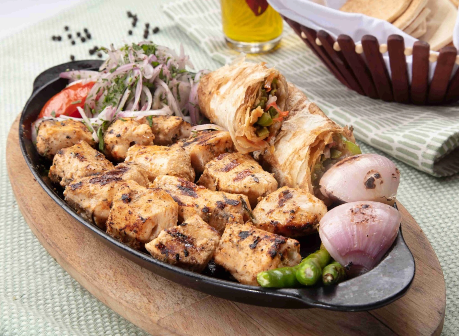Best Arab Restaurants in KL