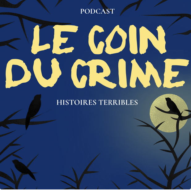 Couverture du Podcast Le Coin du Crime
