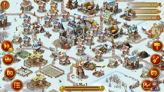 Download Townsmen apk