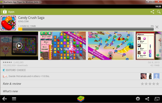 Download & Install Candy Crush Saga for PC Windows 7, 8, XP