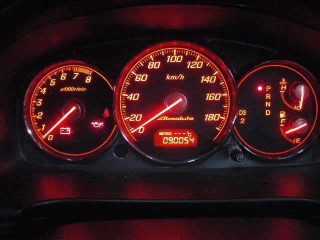 Honda Spike Fuel Average: 