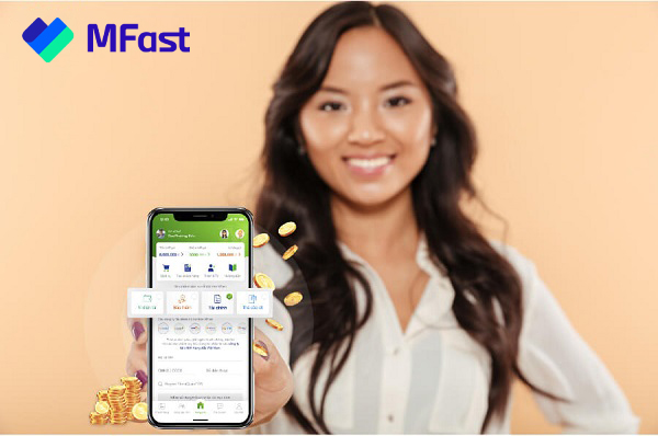 Với MFast – Kiếm tiền qua app không thể dễ dàng hơn 