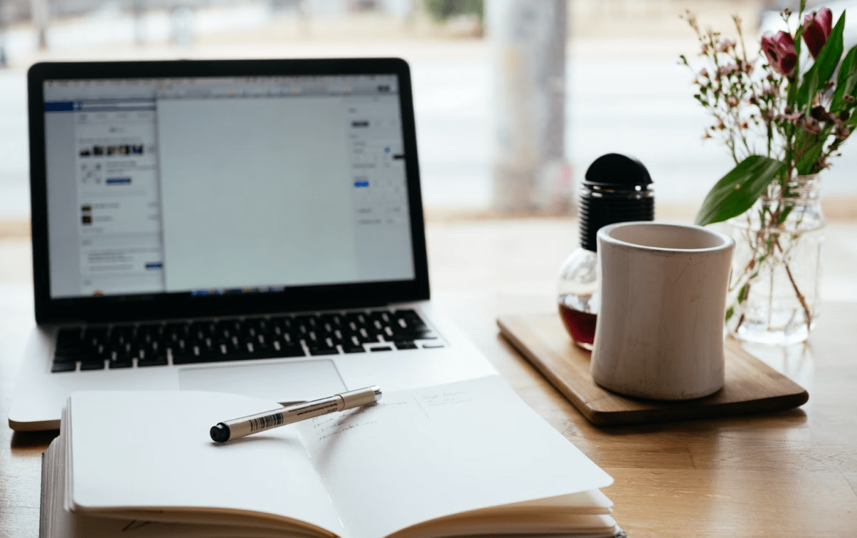 Content creation set up 