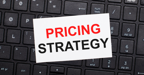 price and pricing strategy in eCommerce