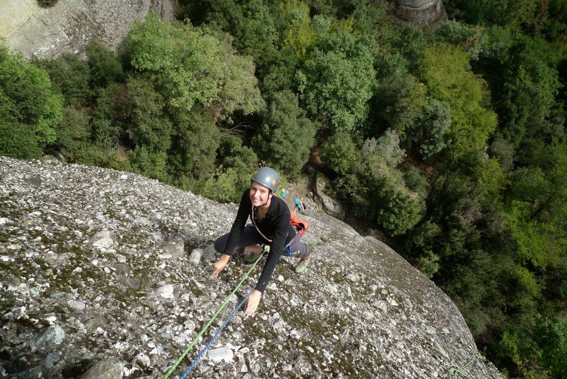 Obsession Minérale - Escalade et canyoning à Rodellar et en Royans-Vercors
