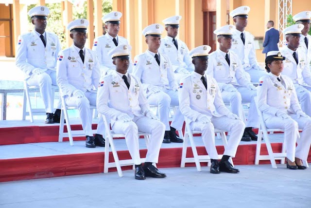 Academia Militar Batalla de las Carreras celebró su Quincuagésima Octava Graduación Ordinaria