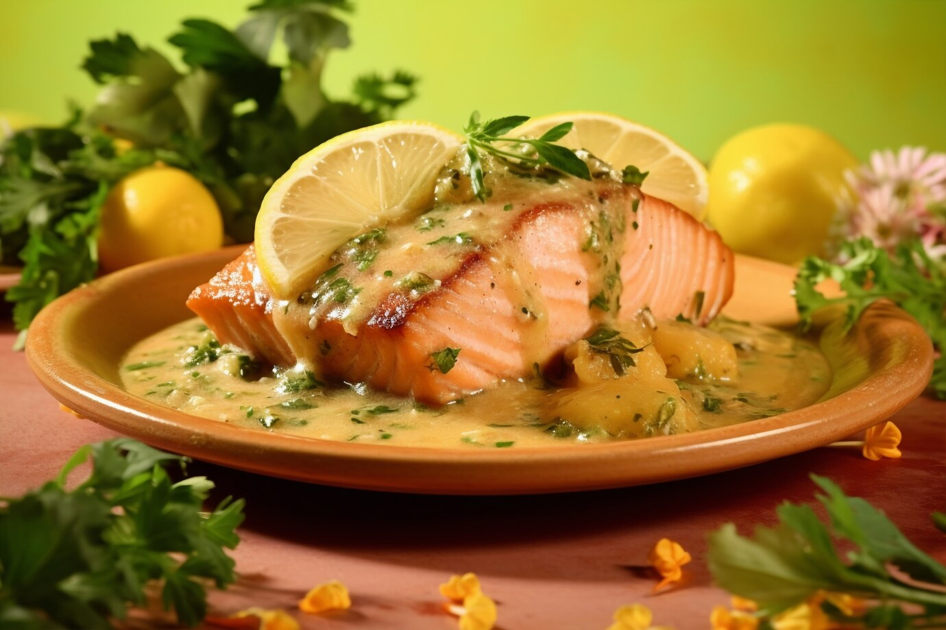 Ceviche de doradă