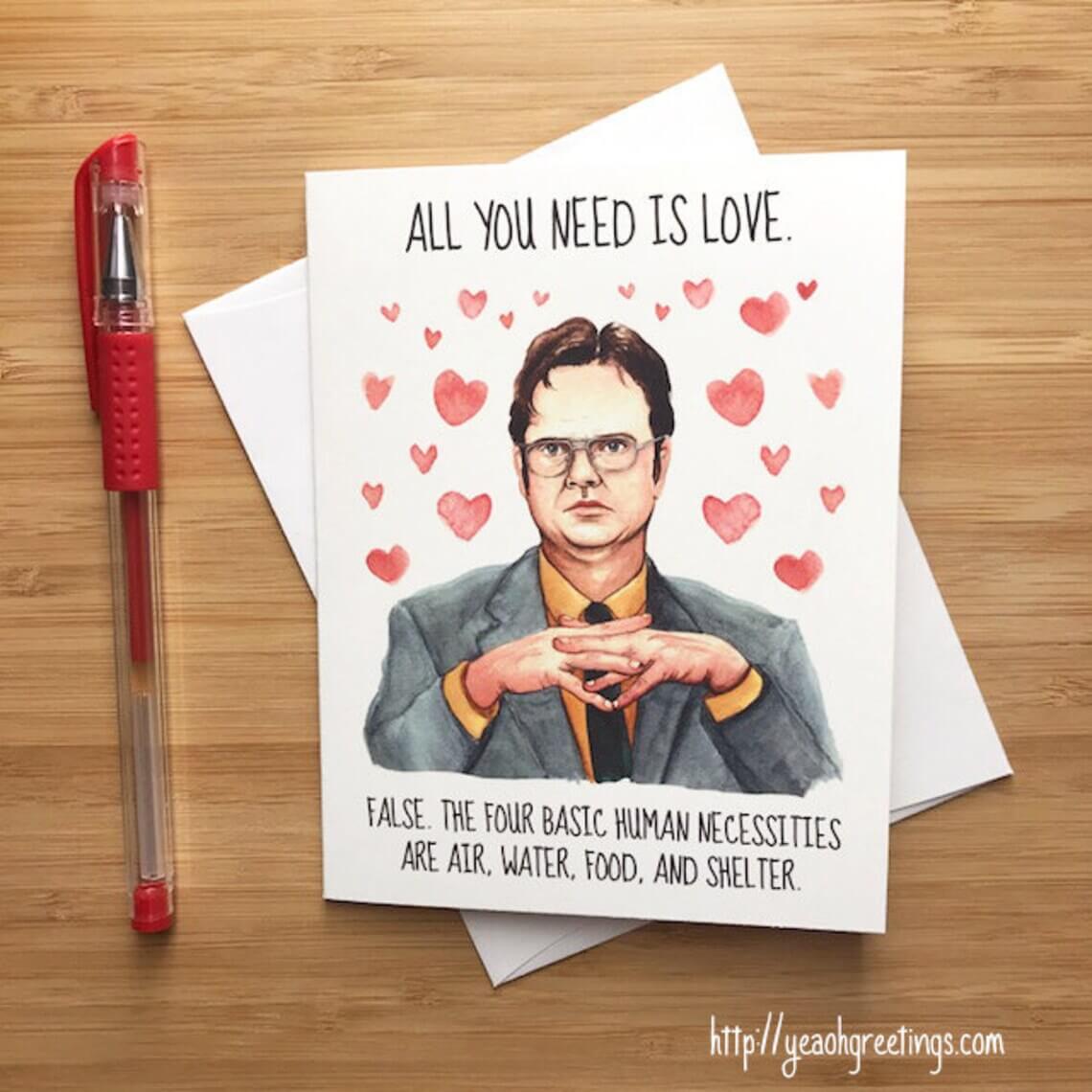 Funny Valentines Gifts for Him