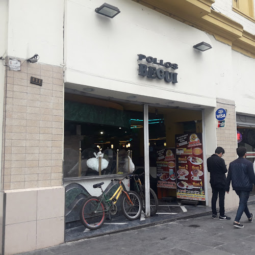 Pollos Begui - Lima
